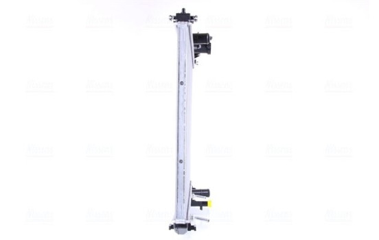 Radiator, engine cooling 606544 Nissens, Image 5