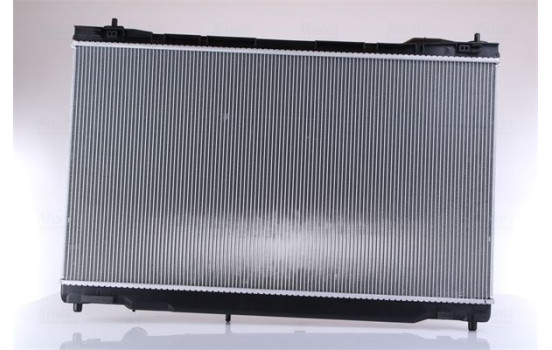 Radiator, engine cooling 606547 Nissens, Image 3