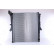 Radiator, engine cooling 606549 Nissens, Thumbnail 2