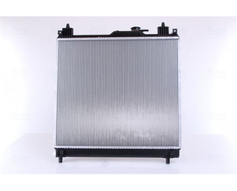 Radiator, engine cooling 606550 Nissens, Image 3