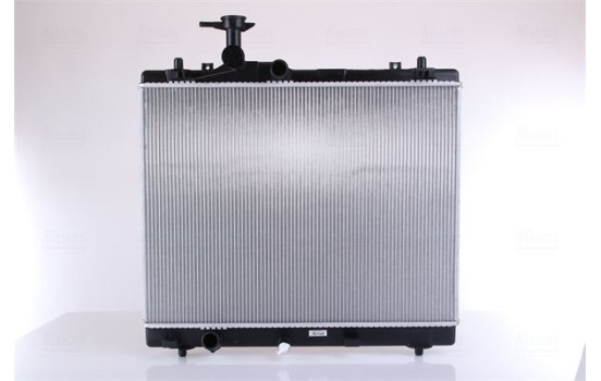 Radiator, engine cooling 606551 Nissens, Image 2