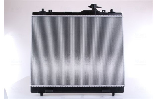 Radiator, engine cooling 606551 Nissens, Image 3