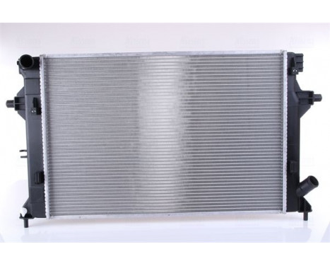 Radiator, engine cooling 606552 Nissens, Image 2