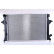 Radiator, engine cooling 606552 Nissens, Thumbnail 2