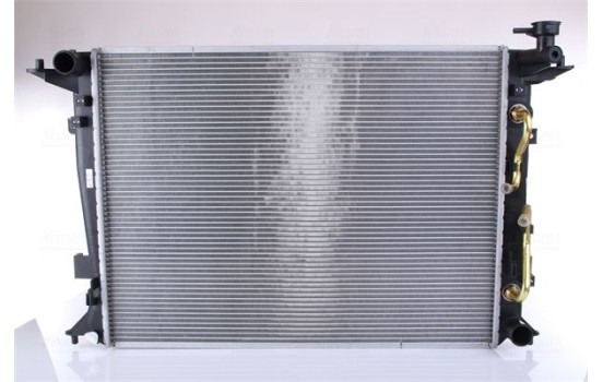 Radiator, engine cooling 606553 Nissens, Image 2