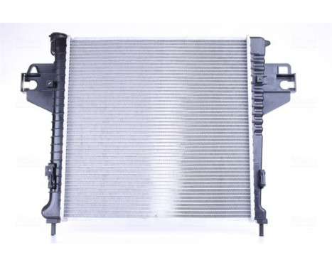 Radiator, engine cooling 606555 Nissens, Image 4
