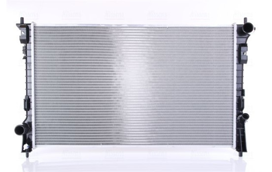 Radiator, engine cooling 606559 Nissens, Image 2