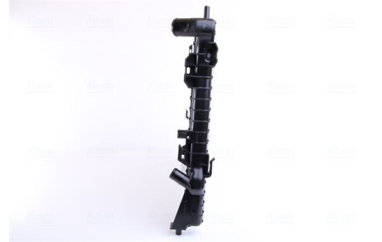 Radiator, engine cooling 606559 Nissens, Image 3