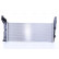 Radiator, engine cooling 606562 Nissens, Thumbnail 4