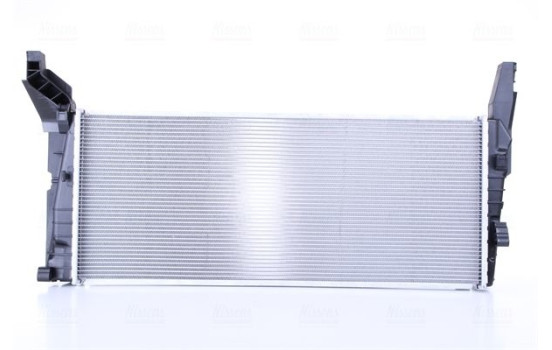 Radiator, engine cooling 606562 Nissens, Image 4