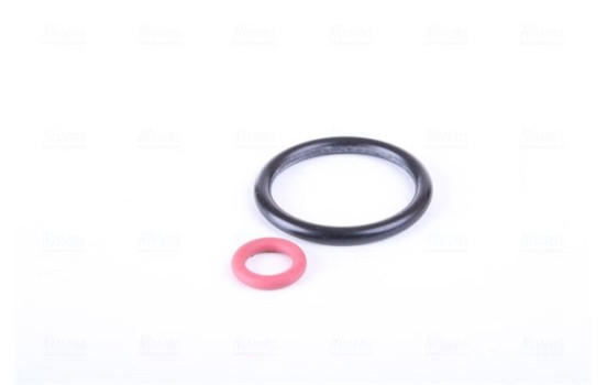 Radiator, engine cooling 606562 Nissens, Image 6