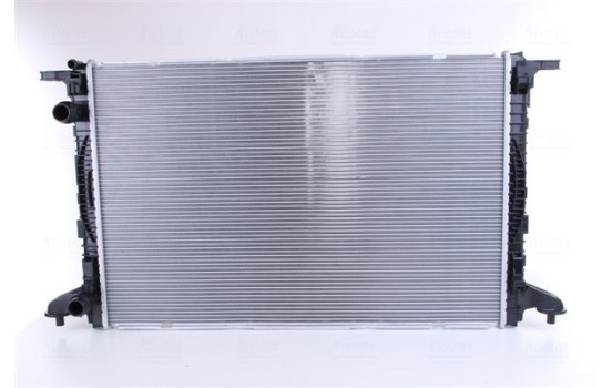 Radiator, engine cooling 606573 Nissens, Image 3