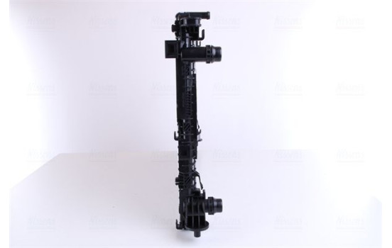 Radiator, engine cooling 606573 Nissens, Image 4