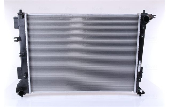 Radiator, engine cooling 606603 Nissens, Image 2
