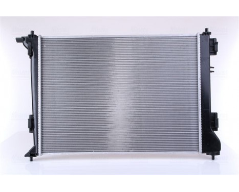 Radiator, engine cooling 606603 Nissens, Image 3