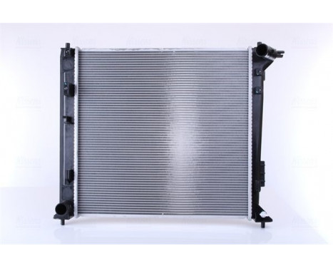 Radiator, engine cooling 606605 Nissens, Image 2