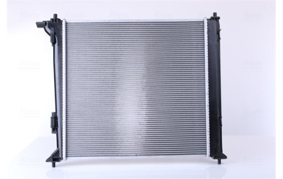 Radiator, engine cooling 606605 Nissens, Image 3