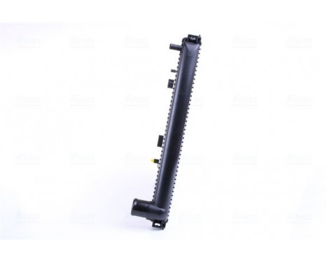 Radiator, engine cooling 606635 Nissens, Image 3