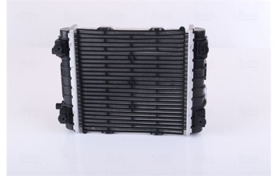 Radiator, engine cooling 606641 Nissens, Image 3