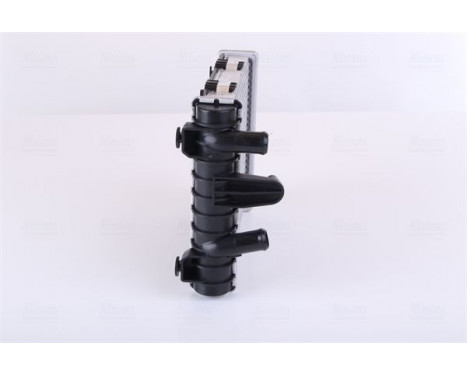 Radiator, engine cooling 606641 Nissens, Image 4