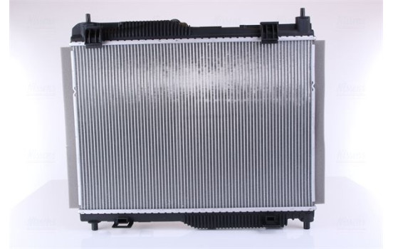 Radiator, engine cooling 606661 Nissens, Image 3