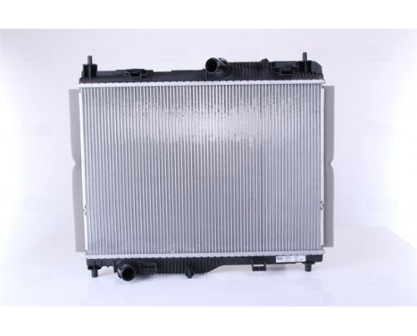 Radiator, engine cooling 606662 Nissens, Image 2