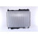 Radiator, engine cooling 606662 Nissens, Thumbnail 2