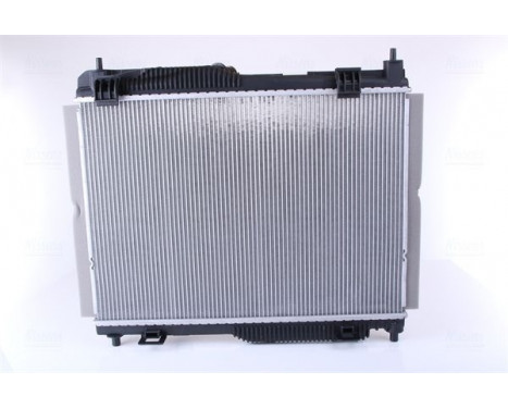 Radiator, engine cooling 606662 Nissens, Image 3