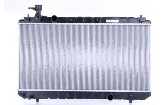 Radiator, engine cooling 606666 Nissens, Image 2