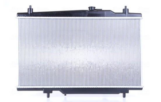 Radiator, engine cooling 606668 Nissens, Image 4