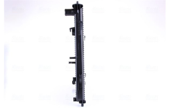 Radiator, engine cooling 606671 Nissens, Image 3