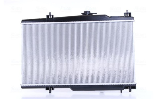 Radiator, engine cooling 606688 Nissens, Image 4