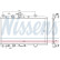 Radiator, engine cooling 606689 Nissens