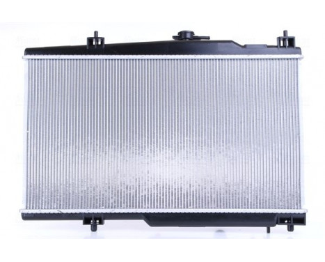 Radiator, engine cooling 606689 Nissens, Image 4