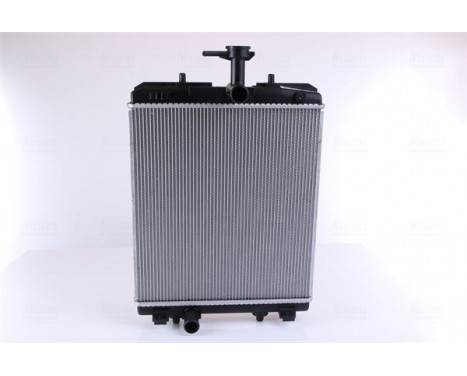 Radiator, engine cooling 606697 Nissens, Image 2