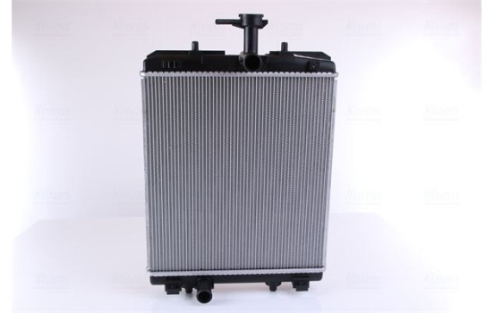 Radiator, engine cooling 606697 Nissens, Image 2