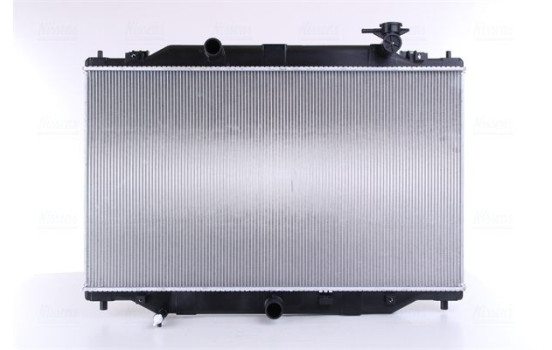 Radiator, engine cooling 606698 Nissens, Image 2