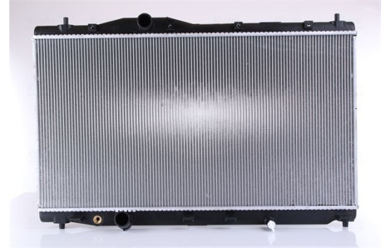 Radiator, engine cooling 606701 Nissens, Image 2