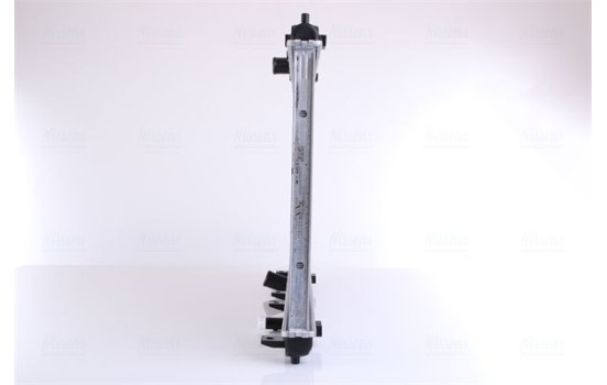 Radiator, engine cooling 606701 Nissens, Image 4