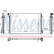 Radiator, engine cooling 606704 Nissens, Thumbnail 2