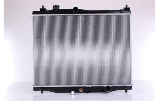 Radiator, engine cooling 606707 Nissens, Image 2