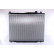 Radiator, engine cooling 606707 Nissens, Thumbnail 3