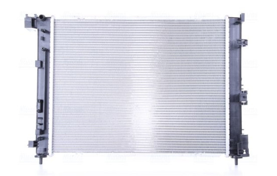 Radiator, engine cooling 606725 Nissens, Image 2