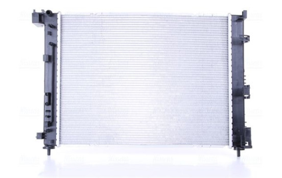 Radiator, engine cooling 606726 Nissens, Image 2