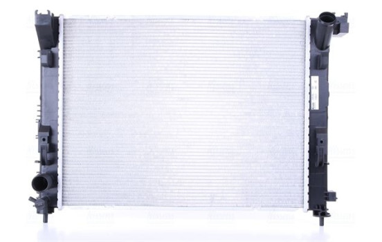 Radiator, engine cooling 606726 Nissens, Image 4