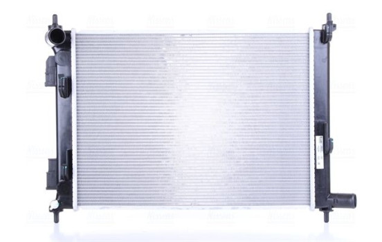 Radiator, engine cooling 606733 Nissens, Image 2