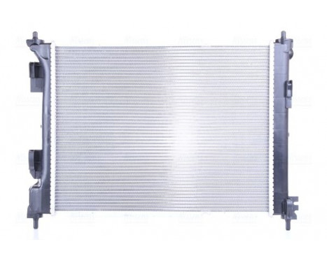 Radiator, engine cooling 606734 Nissens, Image 3