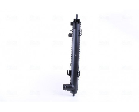 Radiator, engine cooling 606735 Nissens, Image 3