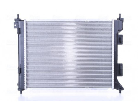 Radiator, engine cooling 606735 Nissens, Image 4