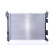 Radiator, engine cooling 606735 Nissens, Thumbnail 4